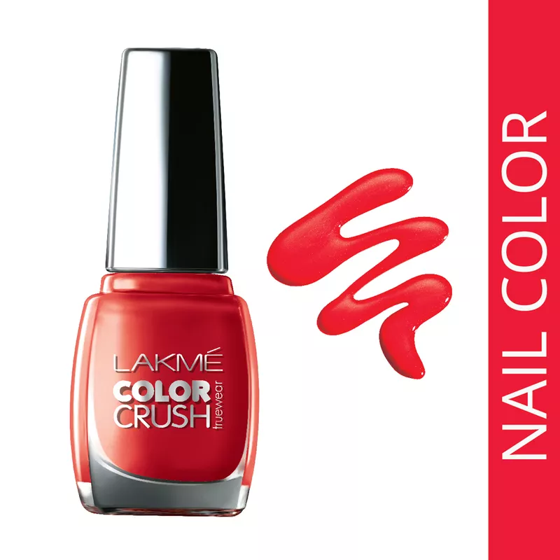 LAKME NAIL PAINT COLOR CRUSH 31